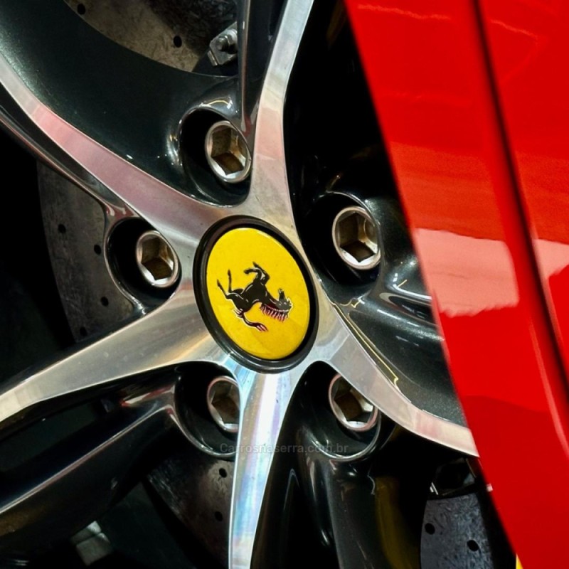 296 GTB 3.0 V6 TURBO HIBRIDO 2P AUTOMÁTICO - 2025 - LAJEADO