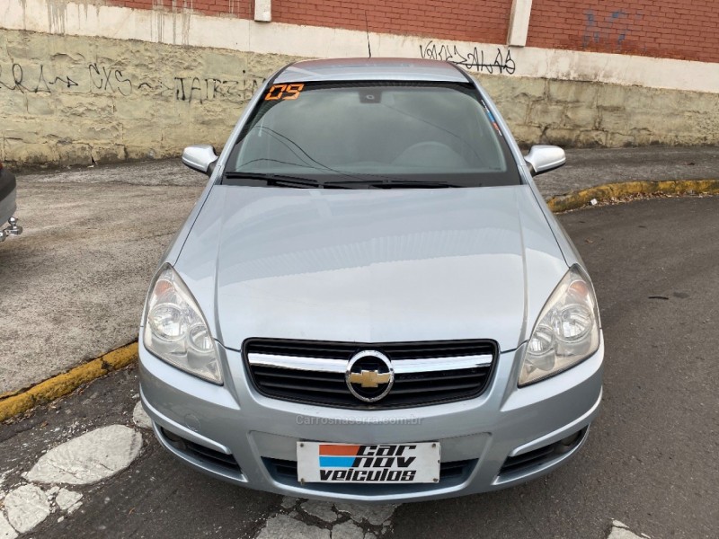 VECTRA 2.0 MPFI ELEGANCE 8V FLEX 4P MANUAL - 2009 - CAXIAS DO SUL