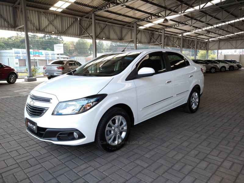 prisma 1.4 mpfi ltz 8v flex 4p manual 2014 caxias do sul