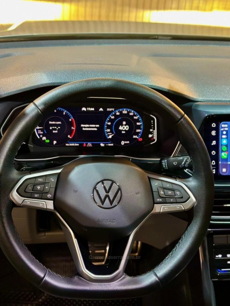 T-CROSS 1.0 COMFORTLINE TSI FLEX 4P AUTOMÁTICO - 2024 - LAJEADO