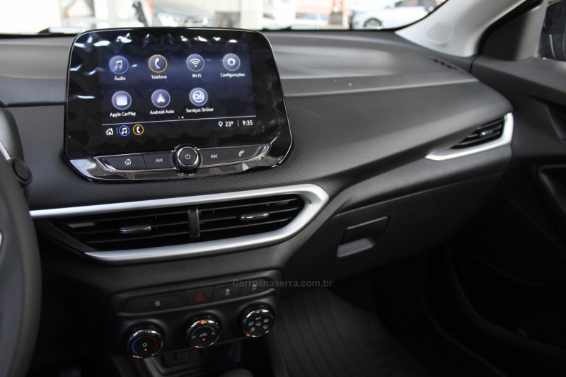 TRACKER 1.0 12V LTZ TURBO FLEX 4P AUTOMÁTICO - 2023 - FLORES DA CUNHA