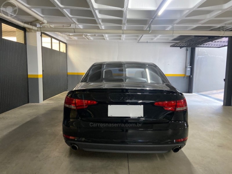 A4 2.0 TFSI ATTRACTION GASOLINA 4P S TRONIC - 2018 - BENTO GONçALVES