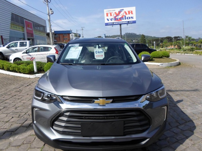 TRACKER 1.0 12V LT TURBO FLEX 4P AUTOMÁTICO - 2023 - FLORES DA CUNHA