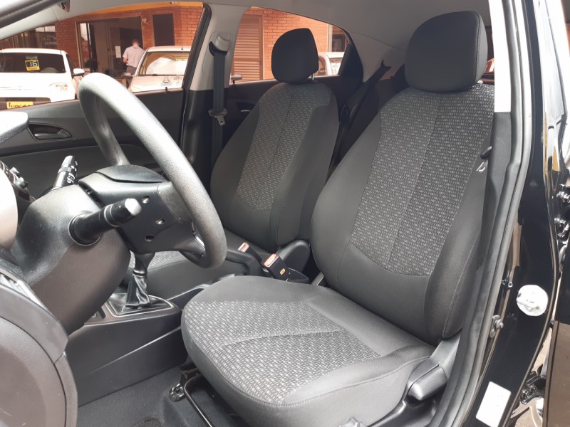 HB20 1.0 COMFORT PLUS 12V FLEX 4P MANUAL - 2016 - VACARIA