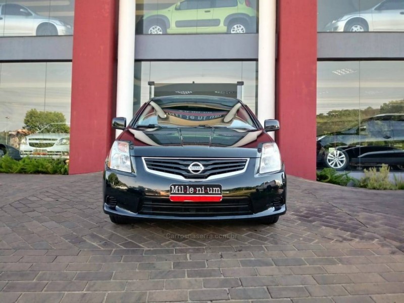 sentra 2.0 16v flex 4p manual 2011 serafina correa