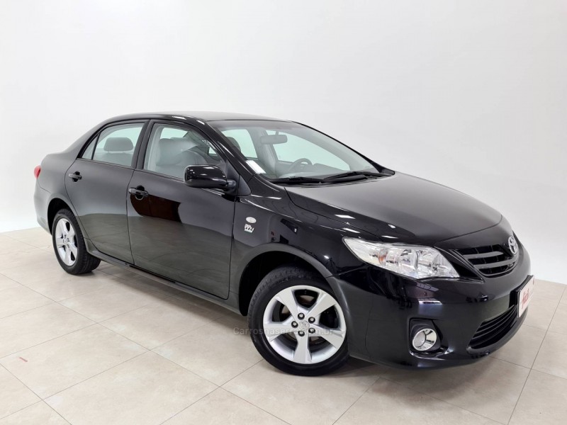 corolla 1.8 gli 16v flex 4p automatico 2014 santa cruz do sul