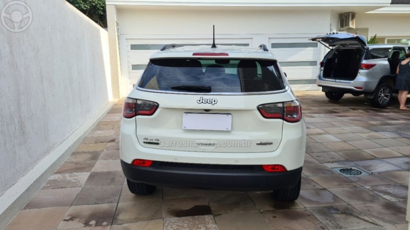 COMPASS 2.0 16V DIESEL LONGITUDE 4X4 AUTOMÁTICO - 2019 - BENTO GONçALVES