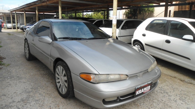 ECLIPSE 3.8 GT V6 24V GASOLINA 2P MANUAL - 1993 - CAXIAS DO SUL