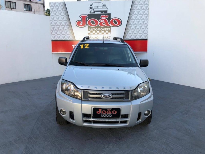 ecosport 1.6 freestyle 8v flex 4p manual 2012 casca