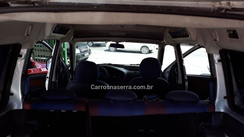 BERLINGO 1.8 I GLX MULTISPACE 8V GASOLINA 4P MANUAL - 2002 - CAXIAS DO SUL