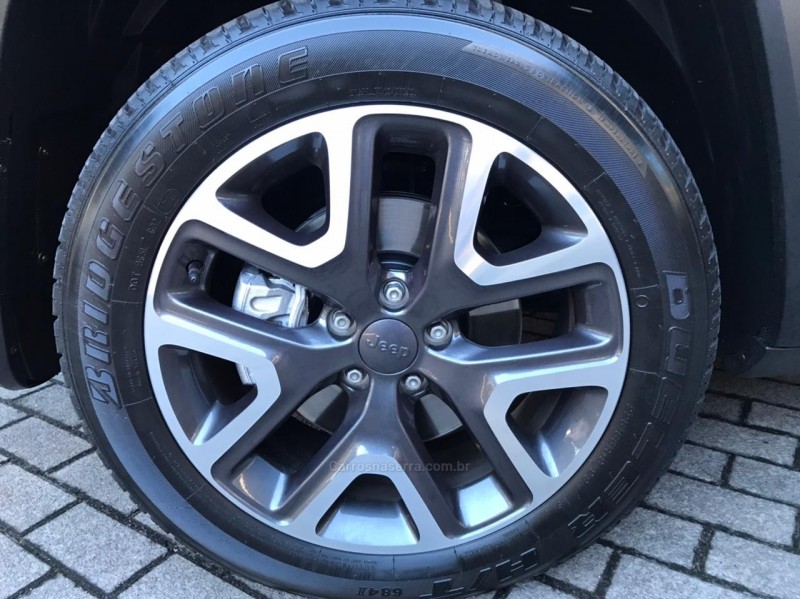 RENEGADE 2.0 16V TURBO DIESEL LONGITUDE 4P 4X4 AUTOMÁTICO - 2019 - FELIZ