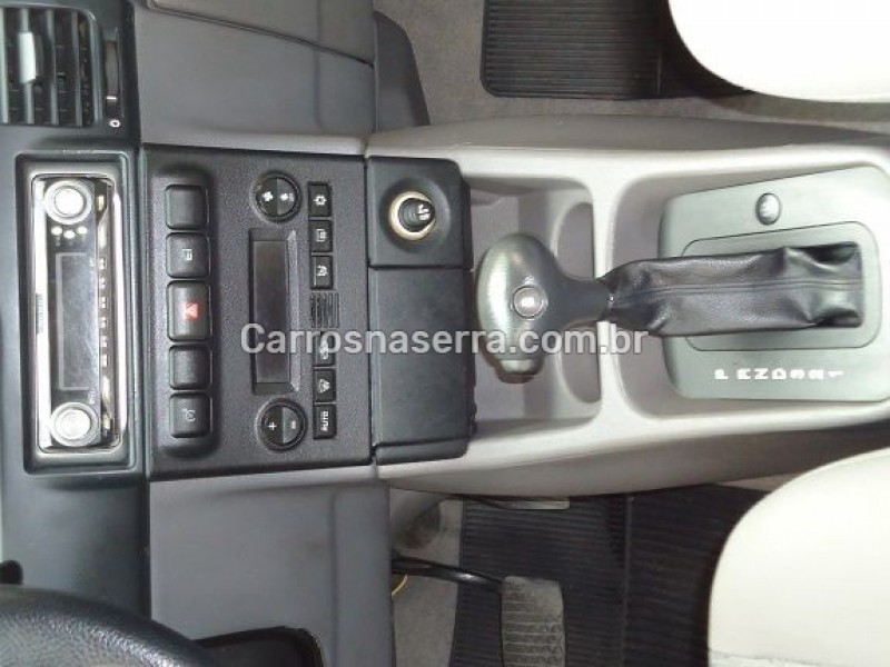 ZAFIRA 2.0 MPFI EXPRESSION 8V FLEX 4P AUTOMÁTICO - 2010 - CAXIAS DO SUL