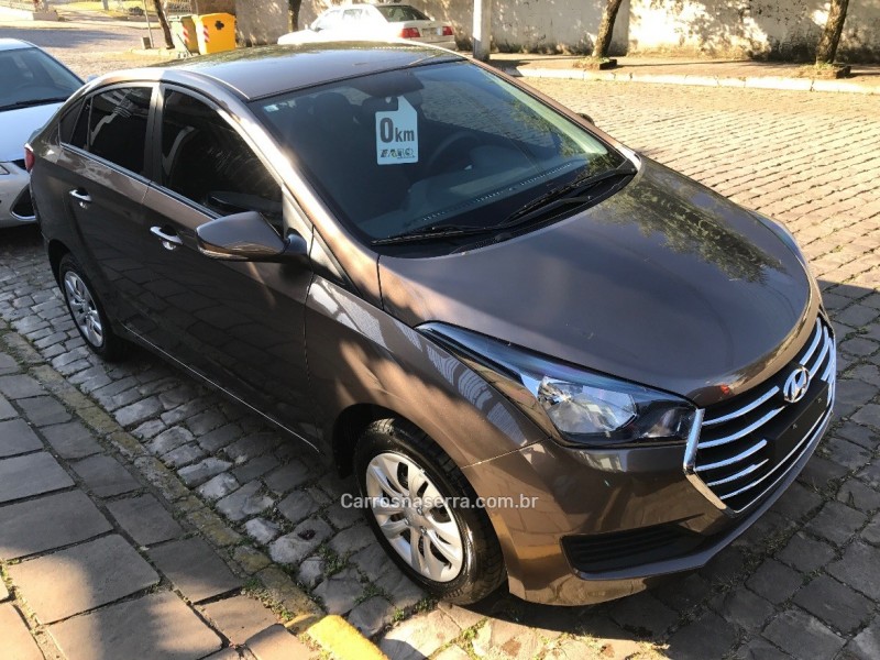 HB20S  - 2022 - CARLOS BARBOSA