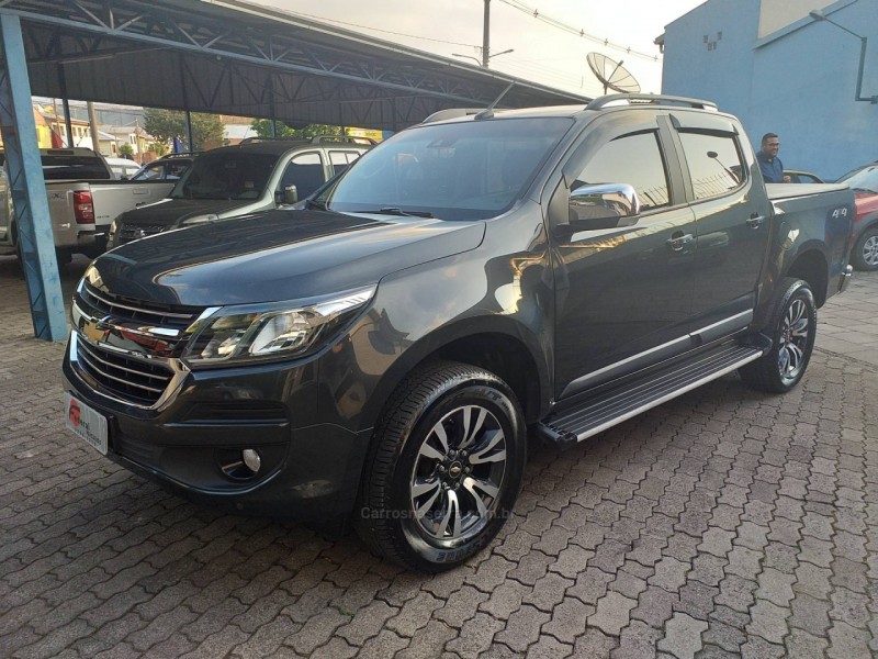s10 2.8 ltz 4x4 cd 16v turbo diesel 4p automatico 2017 caxias do sul
