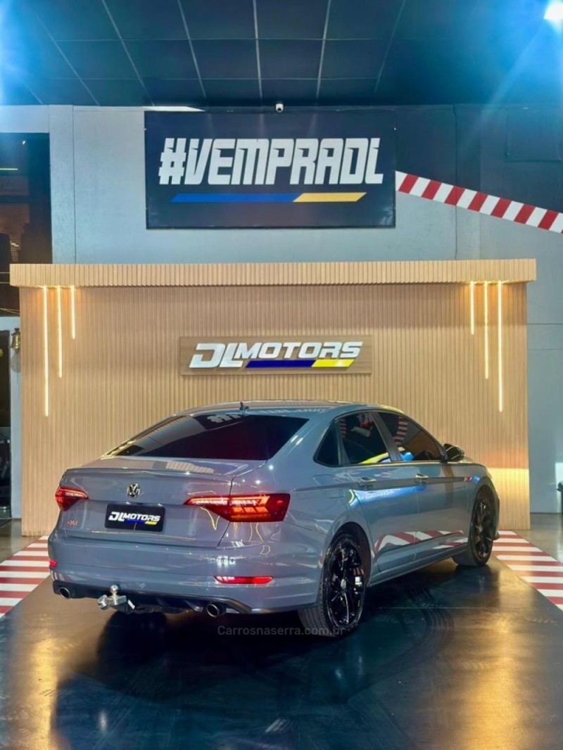 JETTA 2.0 16V TSI GLI 350 GASOLINA 4P AUTOMÁTICO - 2019 - LAJEADO