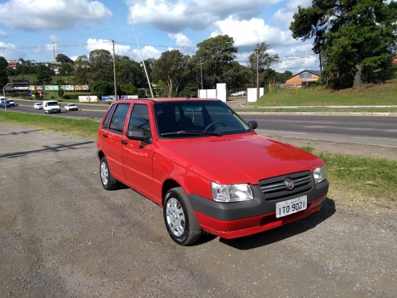 UNO 1.0 MPI MILLE FIRE 8V FLEX 4P MANUAL - 2013 - FARROUPILHA