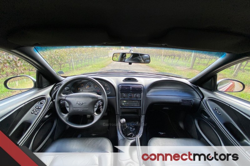 MUSTANG 3.8 V6 GASOLINA 2P MANUAL - 1994 - BENTO GONçALVES