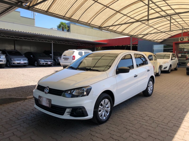 gol 1.0 mi trendline 8v flex 4p manual 2018 bom principio