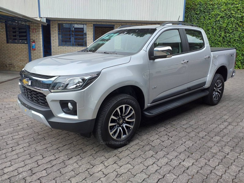 s10 2.8 ltz 4x4 cd 16v turbo diesel 4p automatico 2021 caxias do sul