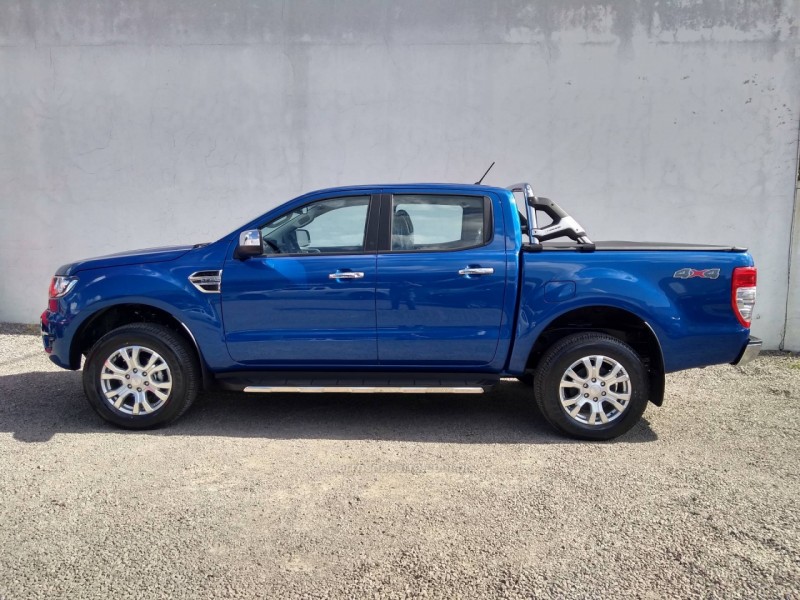 RANGER 3.2 XLT 4X4 CD 20V DIESEL 4P AUTOMÁTICO - 2022 - FLORES DA CUNHA