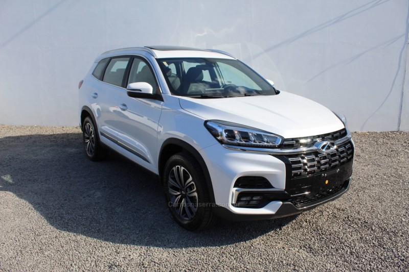 TIGGO 1.6 16V TURBO GDI 8 TXS GASOLINA 4P AUTOMÁTICO - 2023 - FLORES DA CUNHA