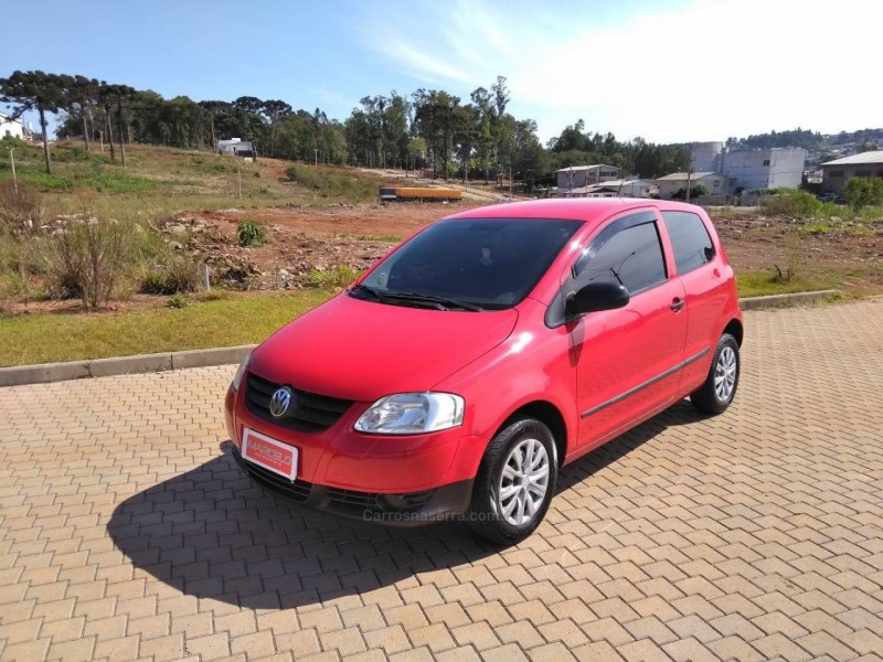 fox 1.0 mi plus 8v flex 2p manual 2009 guapore