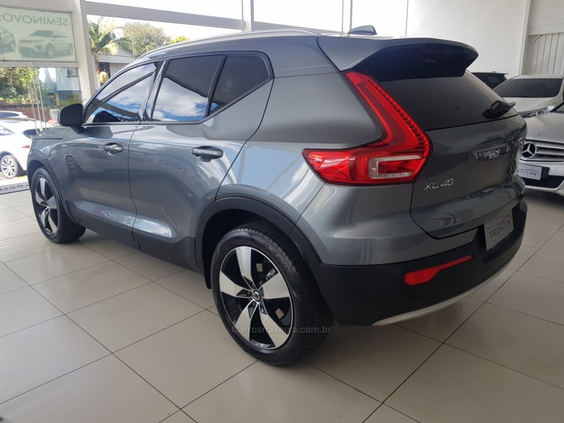 XC 40 2.0 T5 GASOLINA MOMENTUM AWD GEARTRONIC - 2019 - ERECHIM