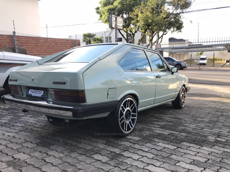 PASSAT 1.6 LS 8V ÁLCOOL 2P MANUAL - 1983 - BENTO GONçALVES
