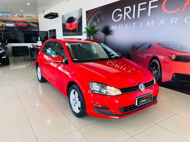 golf 1.4 tsi comfortline 16v gasolina 4p automatico 2014 dois irmaos