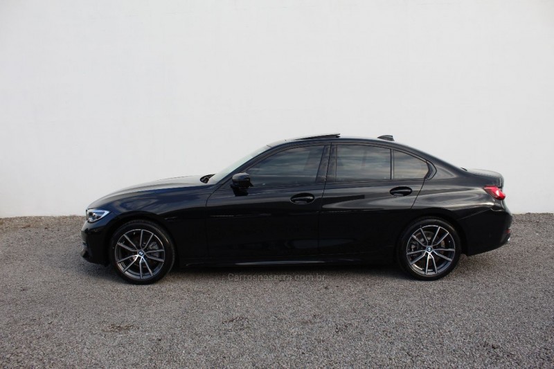 320I 2.0 SPORT GP 16V TURBO GASOLINA 4P AUTOMÁTICO - 2021 - FLORES DA CUNHA
