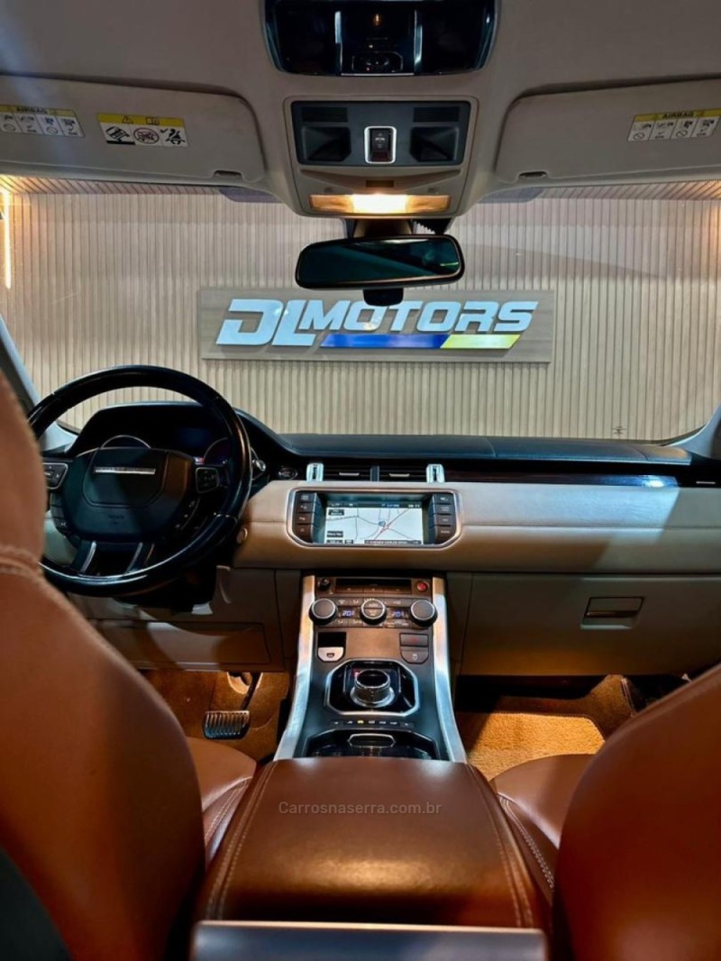 RANGE ROVER 3.5 V8 GASOLINA 4P 4X4 AUTOMÁTICO - 2013 - LAJEADO