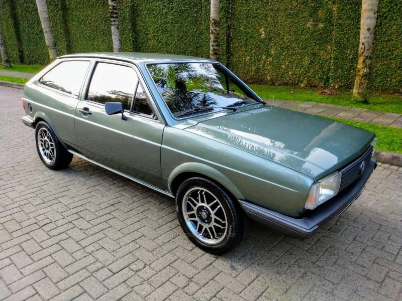 gol 1.6 s 8v alcool 2p manual 1986 caxias do sul