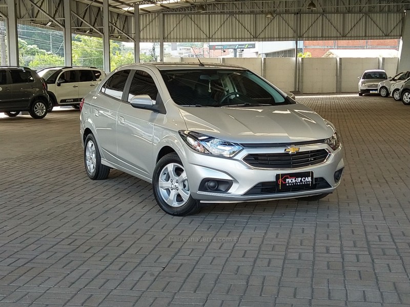 PRISMA 1.4 MPFI LT 8V FLEX 4P AUTOMÁTICO