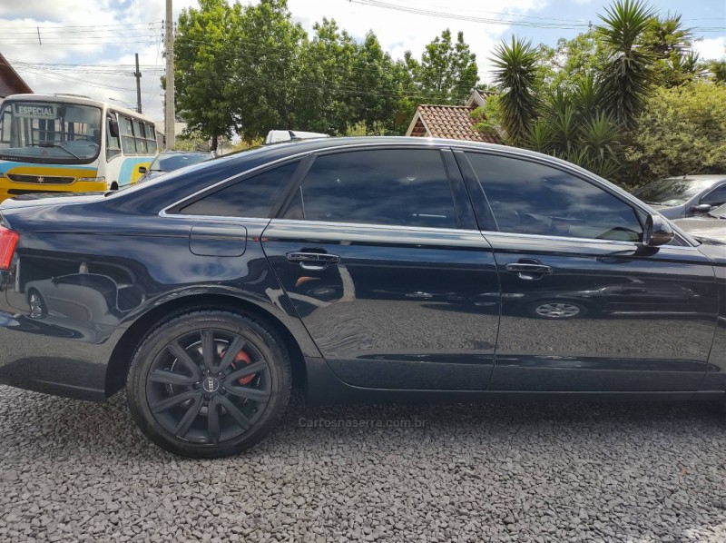 a6 3.0 tfsi quattro v6 24v gasolina 4p tiptronic 2012 gramado