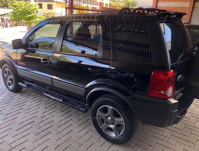 ECOSPORT 1.6 FREESTYLE 8V FLEX 4P MANUAL - 2009 - CAXIAS DO SUL