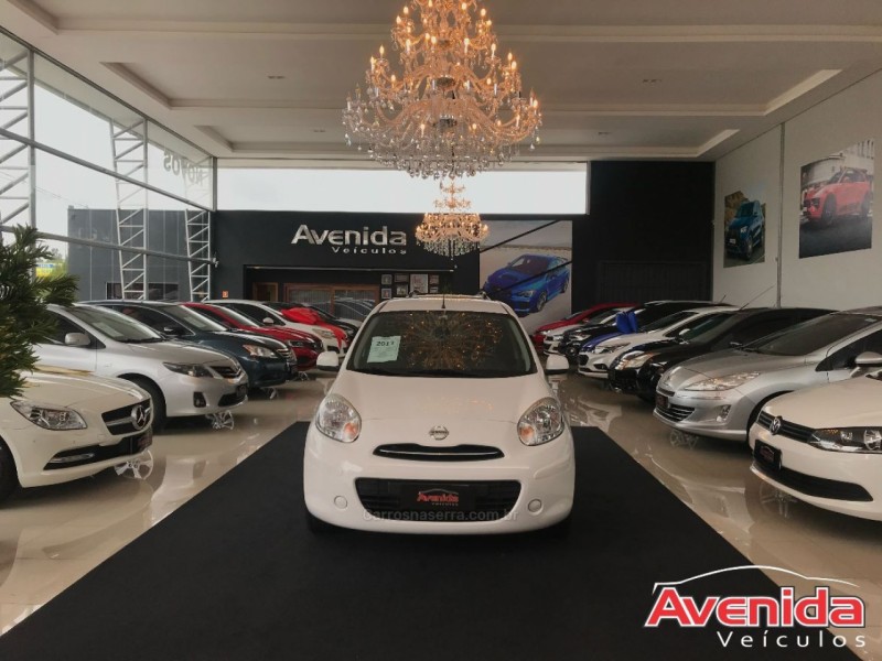 march 1.6 sv 16v flex 4p manual 2013 igrejinha