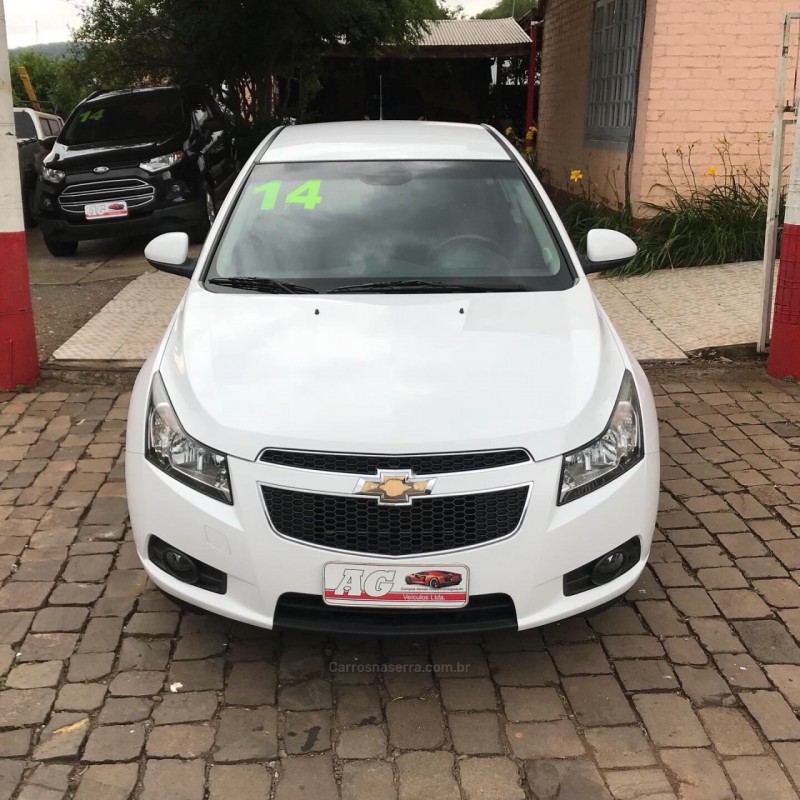 cruze 1.8 lt 16v flex 4p manual 2014 casca
