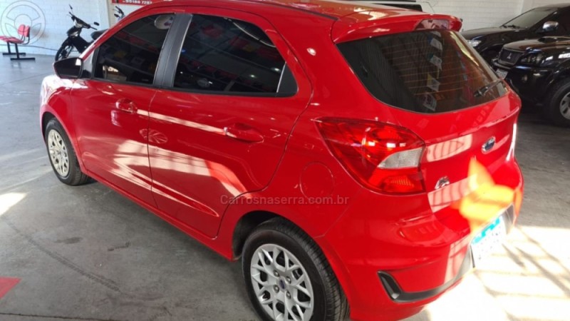 KA 1.0 SE 12V FLEX 4P MANUAL - 2019 - CAXIAS DO SUL