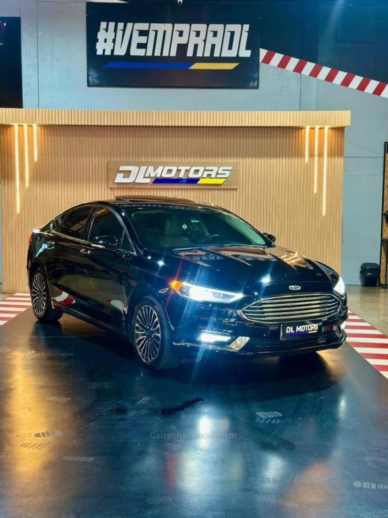 FUSION  - 2017 - LAJEADO