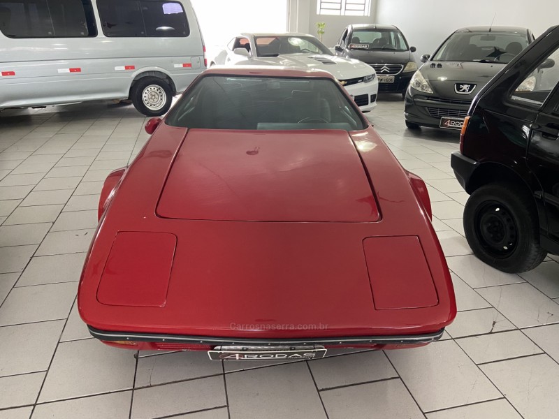 SPORT 1.6 COUPÉ 8V GASOLINA 2P MANUAL - 1981 - BENTO GONçALVES