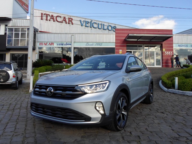 NIVUS 1.0 TSI HIGHLINE FLEX 4P AUTOMÁTICO - 2022 - FLORES DA CUNHA