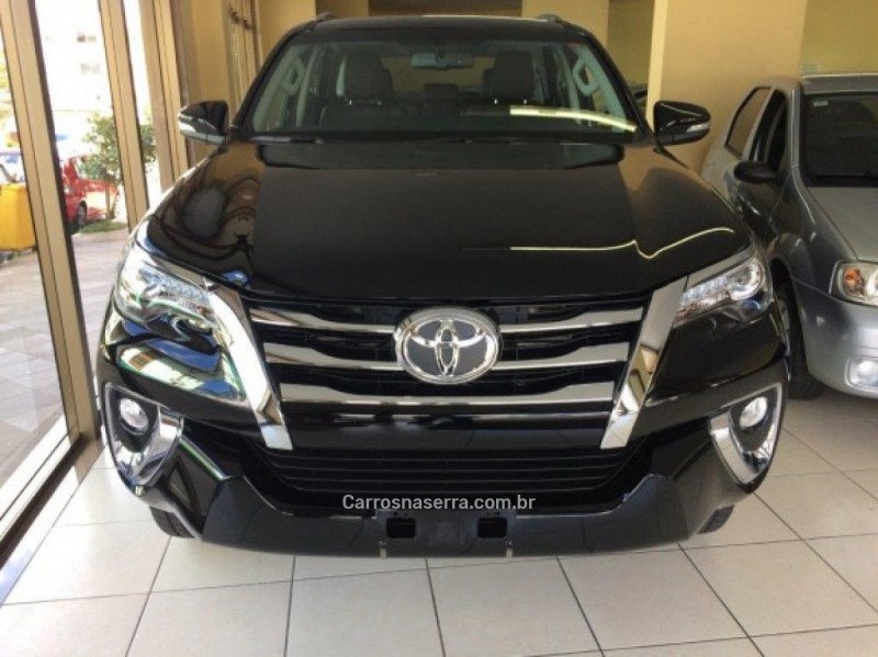 HILUX SW4 2.8 SRX 4X4 16V TURBO INTERCOOLER DIESEL 4P AUTOMÁTICO - 2024 - FARROUPILHA