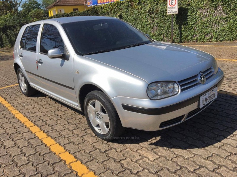 golf 1.8 mi gl 8v gasolina 4p manual 2003 ivoti