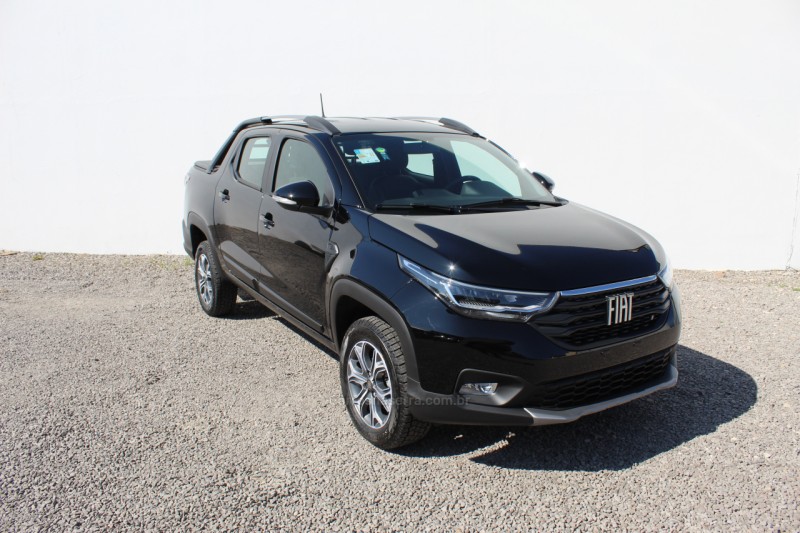 STRADA 1.3 VOLCANO CD 8V FLEX 4P MANUAL - 2022 - FLORES DA CUNHA