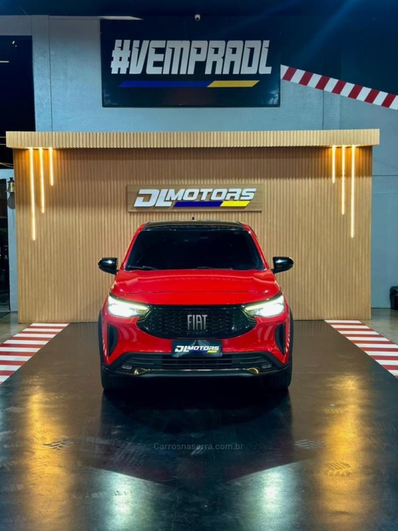 FASTBACK 1.3 ABARTH 270 TURBO FLEX 4P AUTOMÁTICO - 2023 - LAJEADO