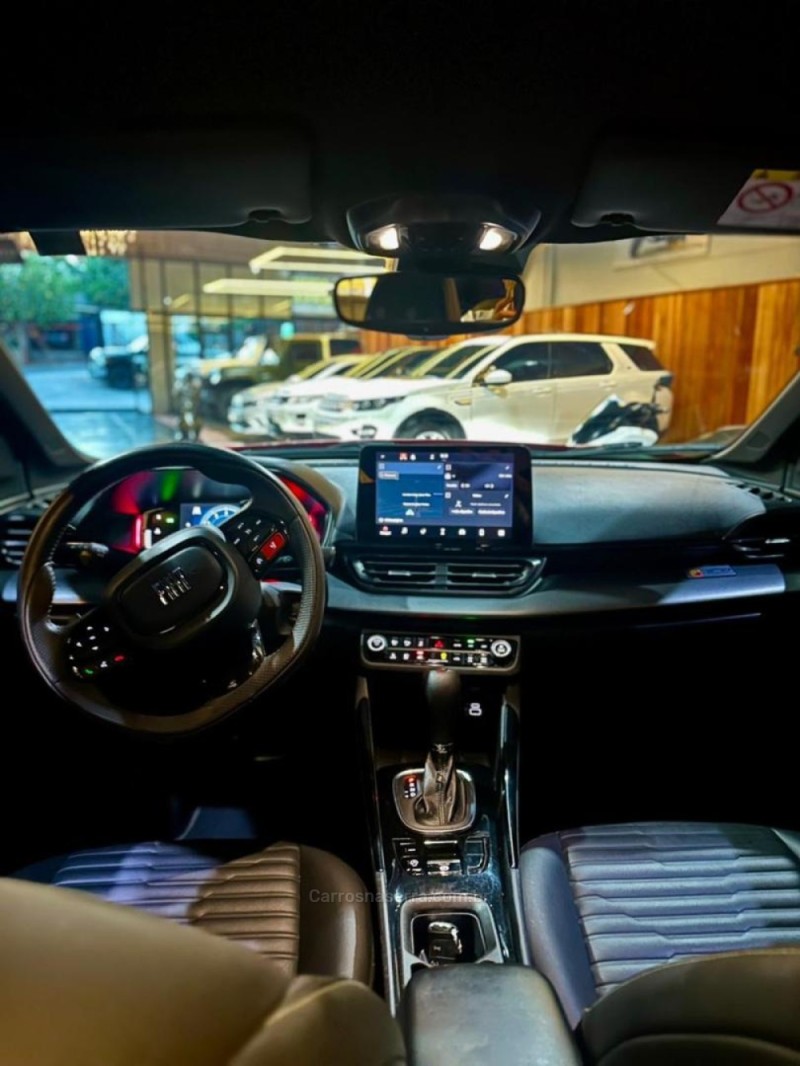 FASTBACK 1.3 ABARTH 270 TURBO FLEX 4P AUTOMÁTICO - 2023 - LAJEADO