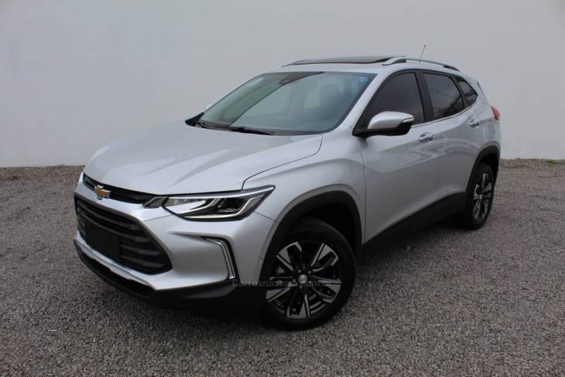 tracker 1.2 12v premier turbo flex 4p automatico 2023 flores da cunha