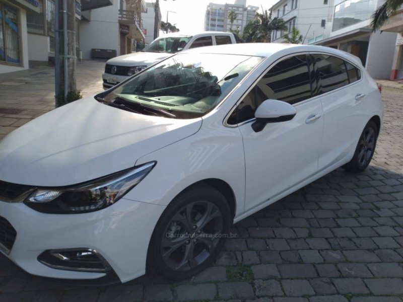 cruze 1.4 turbo ltz sport6 16v flex 4p automatico 2019 farroupilha