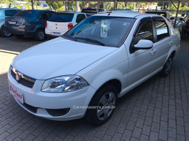 siena 1.0 mpi el 8v flex 4p manual 2014 feliz