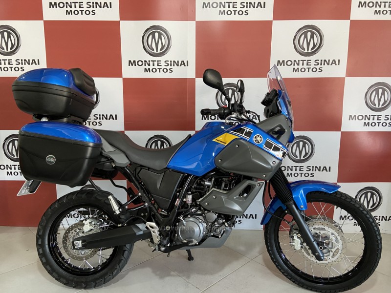 xt 660 z tenere 2013 novo hamburgo